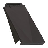 TONDACH V9 posuvná taška okrajová levá anthrazit